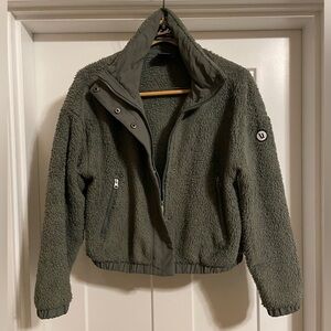 Women's Vuori Fleece Jacket EUC